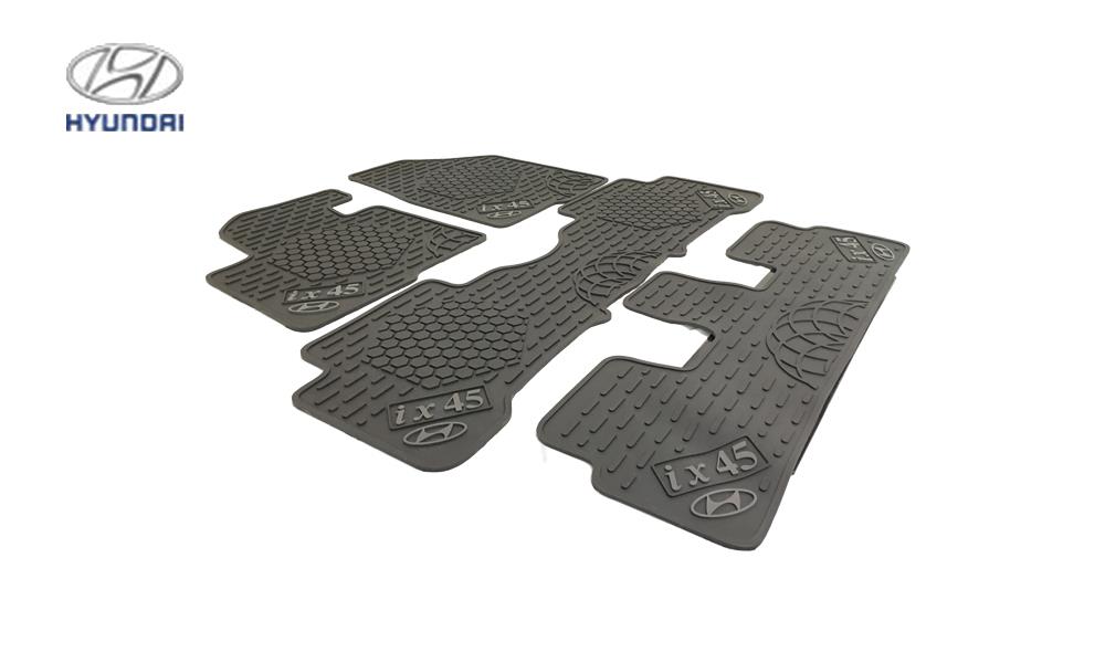 کفپوش هیوندای سانتافه – کفپوش پرشین